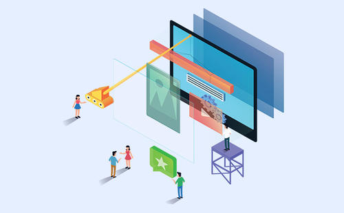 平房网站建设公司介绍几种常见的建站类型